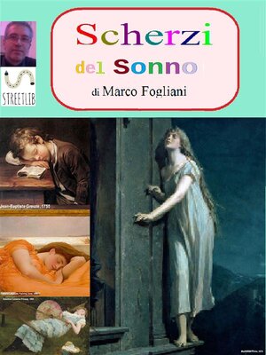 cover image of Scherzi del Sonno